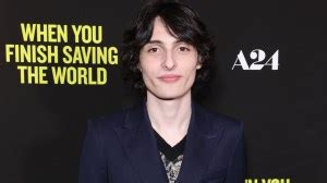 Stranger Things' Finn Wolfhard Not Concerned About 'Staying Relevant'.